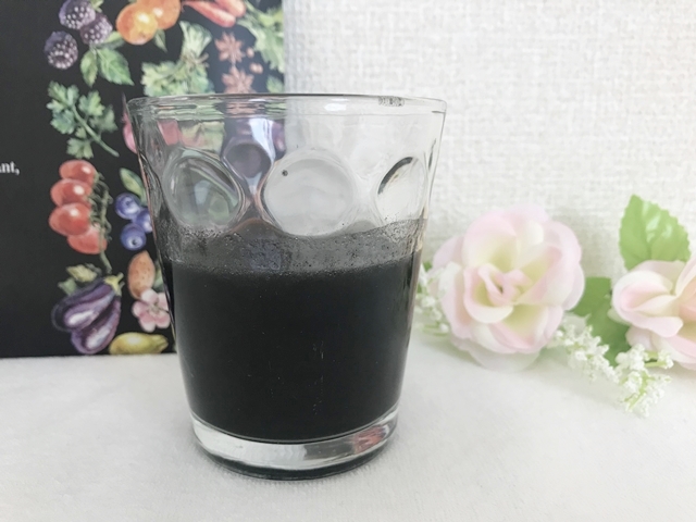 KUROJIRU(黒汁)ブラッククレンズ